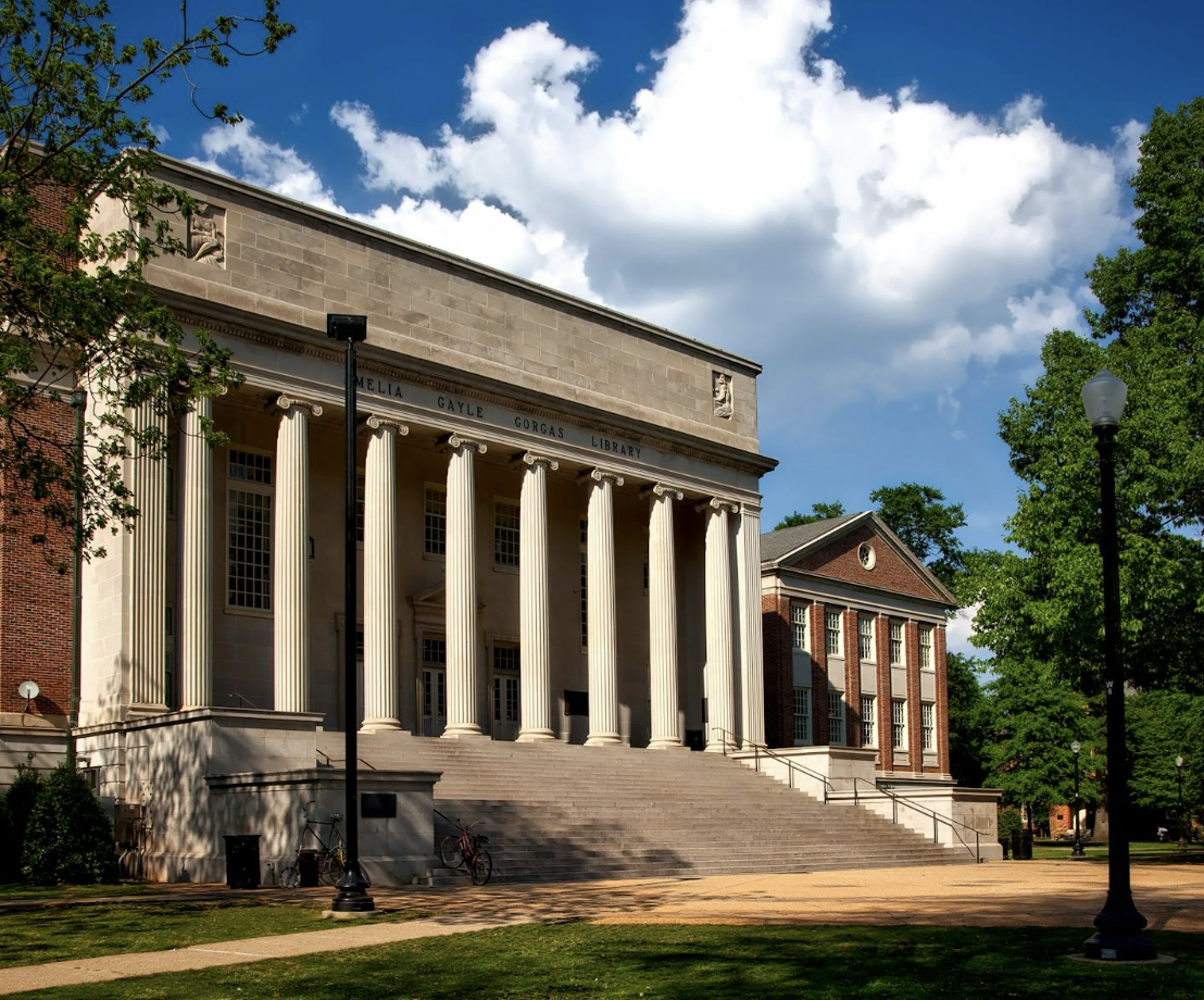 university building exterior